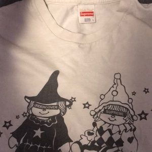 Supreme x undercover tee